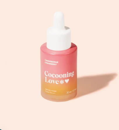 Sérum Visage Peaux Normales à Sèches - Canneberge - Cocconing Love